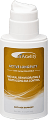 Крем-гель омолаживающий «Active Longevity BIA-Gel», 56 мл